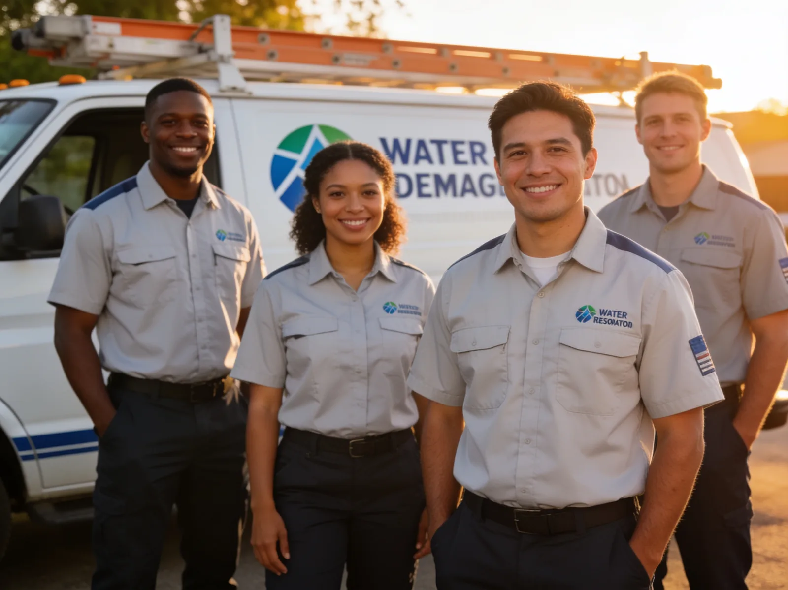 Water Damage Restoration company in Ranier, MN